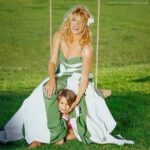 Suzanne Somers Instagram - I love you forever Zannie, my different kind of grandma ❤️