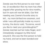 Suzanne Somers Instagram - I love you forever Zannie, my different kind of grandma ❤️
