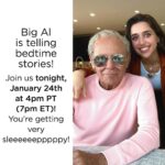 Suzanne Somers Instagram - The girls are hanging with Big Al, TODAY 1/24 on IGTV + Facebook LIVE at 4pm PT (7pm ET). ✨ Don’t miss out on the fun!