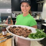 Suzanne Somers Instagram - The Southwest BBQ Pulled Pork recipe Caroline made yesterday is now posted! Get ready for game day! It’s delicious and so easy to make with INFUSIO Southwest Sea Salt Rub! View the recipe on SuzanneSomers.com (link in bio) Los Angeles, California