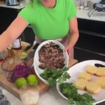 Suzanne Somers Instagram - BBQ Pulled Pork with INFUSIO Southwest Sea Salt Rub! Enter Promo Code JAN25 for 25% OFF Sitewide at SuzanneSomers.com (applies to products not already discounted more than 25%, limited time offer)!
