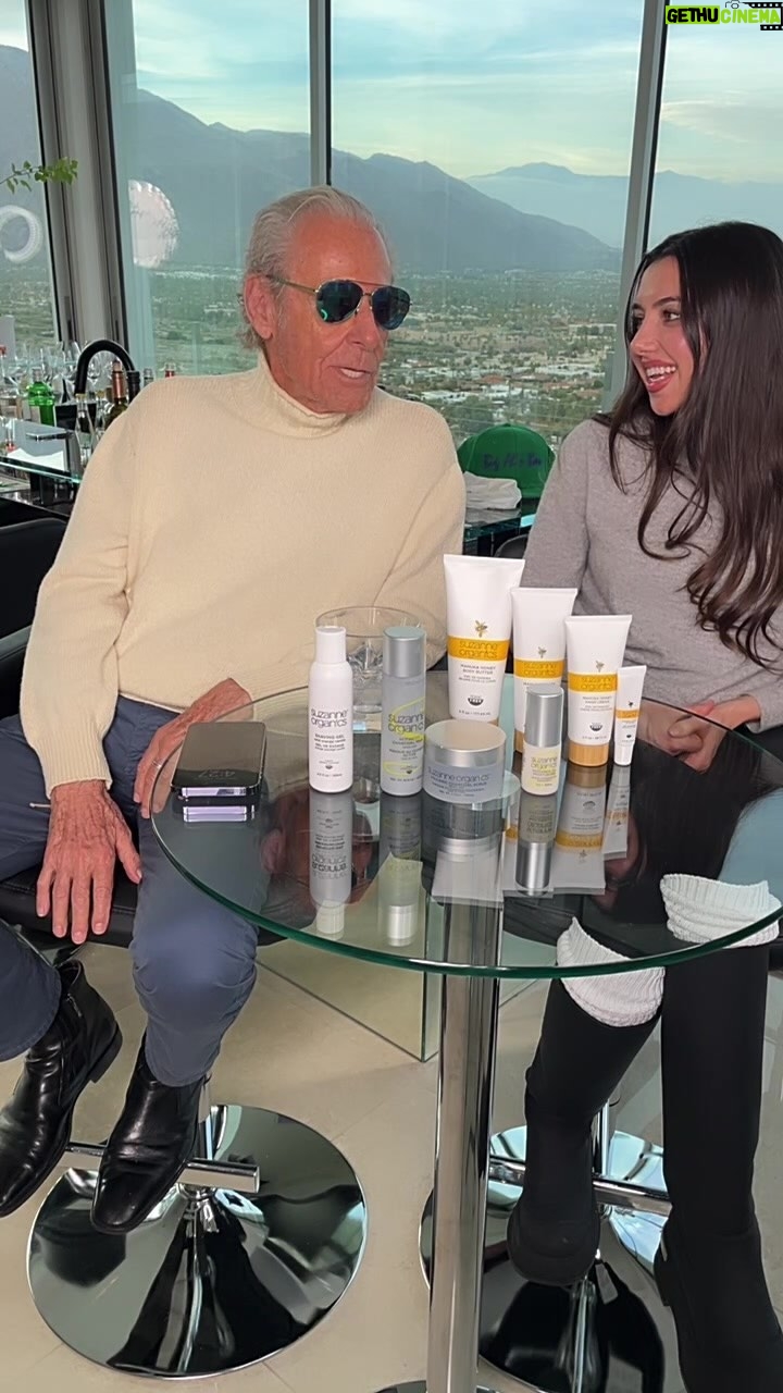 Suzanne Somers Instagram - FREE GIFT! Wild Orange Vanilla Shaving Gel ($29.99 retail value) with any $39.99 purchase on SuzanneSomers.com