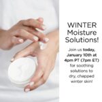 Suzanne Somers Instagram - Catch up with Violet on TODAY’S 1/10 IGTV + Facebook LIVE at 4pm PT (7pm ET) for antidotes to dry, chapped winter skin! We have soothing solutions!!! Los Angeles, California