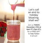 Suzanne Somers Instagram - We’re pouring GUT RENEW at Big Al’s Bar TODAY 12/27 at 4pm PT (7pm ET). We have a BRAND NEW product plus a FREE GIFT with purchase to get your gut in shape for 2024!