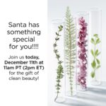 Suzanne Somers Instagram - Join us TODAY 12/11 on IGTV + Facebook LIVE at 11am PT (2pm ET) for the gift of clean beauty 👉DAY 11..,the second to last day of 12 DAYS OF SAVINGS 👉 ALL OF THE 11 👉 CURRENTLY 👉 RELEASED 👉 DEALS ARE LINKED IN BIO!! Los Angeles, California