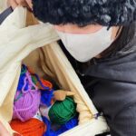 Suzu Yamanouchi Instagram - 最近の山之内は常に毛糸と共に生きてます🧶