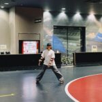 Suzu Yamanouchi Instagram - 人生初スポッチャ ローラースケートは得意なのよー