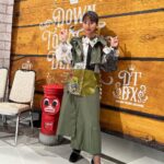 Suzu Yamanouchi Instagram - 最近の衣装たち👗💫 【読売テレビ・日本テレビ系 ダウンタウンDX】 ・シャツ、ジャケット、スカート @inprocess_tokyo @susu_press 【TBS 王様のブランチ】 ・トレーナー、パンツ、アウター @tsumori_chisato ・スニーカー @frapbois_official 【関西テレビ よ～いドン！(4/26生放送)】 ・トップス、スカート @lois_crayon_official 【テレビ朝日 今聴きたい昭和の名曲！レジェンド18選～歌手別No.1ソング】 ・ワンピース、ジレ @bellmignon__ ・靴 @three_treasures_ 【TBS 世界ふしぎ発見！】 ・ジャケット @labelleetude_official ・ブラウス @watashinofuku.official ・靴 @_tokyo_bopper_ 【テレビ朝日 新世界 メタバースTV!!】 ・ワンピース、ベスト @createclair @the.pr_ 【TBS アッコにおまかせ！(5/14生放送)】 ・ワンピース @aileen_by_groggrog_vintage ・チュールワンピース @gypsy_____official ・つけ襟 @un__5428 【関西テレビ よ～いドン！(5/17生放送)】 ・ワンピース、ベスト @manoushjapan @manoush_officiel ・つけ襟 @un__5428