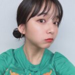 Suzu Yamanouchi Instagram - ツインおだんご🍡