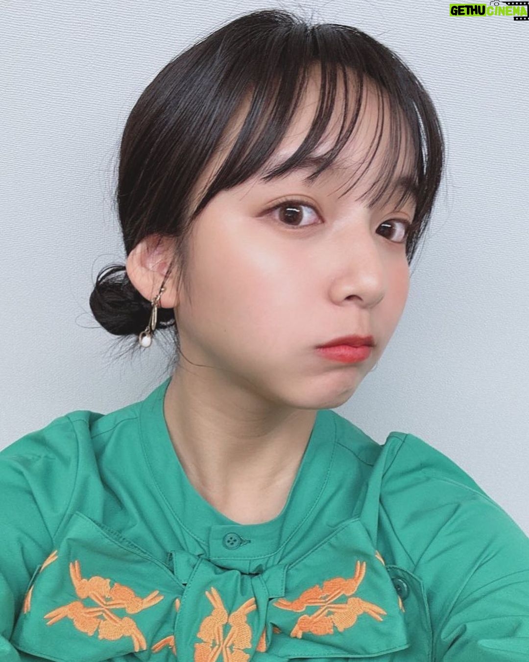 Suzu Yamanouchi - 8.1K Likes - ツインおだんご🍡