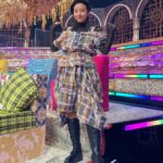 Suzu Yamanouchi Instagram - 最近の衣装たち👗💫 【テレビ東京 昭和vs令和！世代を超えて愛される最強ヒット曲５０連発】 ・セットアップ @viviennewestwood @viviennewestwoodjapan 【TBS オオカミ少年】 ・トップス @poppy_tokyo ・オーバーオール 【テレビ朝日 ニンチド調査ショー特 ・トップス、ワンピース @poppy_tok 【超十代 -ULTRA TEENS FES- 2023】 ・トップス、ボレロ、スカート @poppy_tokyo 【ABEMA 愛を叫べ！一夜限りのUNION ARENAスペシャル！】 ・ワンピース @londa_com 【JAPAN マーケティング WEEK/Web ・SNS活用 EXPO】 ・トップス、パンツ @atmos.pink_official