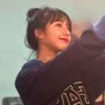 Suzu Yamanouchi Instagram – おだんごできるくらい髪伸びたうれしい🍡