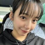 Suzu Yamanouchi Instagram – ついんてーる🫶
2枚目は今日うちで咲いたレモンの花！！！
うれしー！！！花咲いたー！！！！！可愛いー！！！