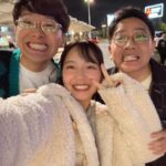 Suzu Yamanouchi Instagram – らぶ！！！！！
本当に大好きなお兄ちゃんたち！！！
幸せロケでしたー！！！❤️‍🔥