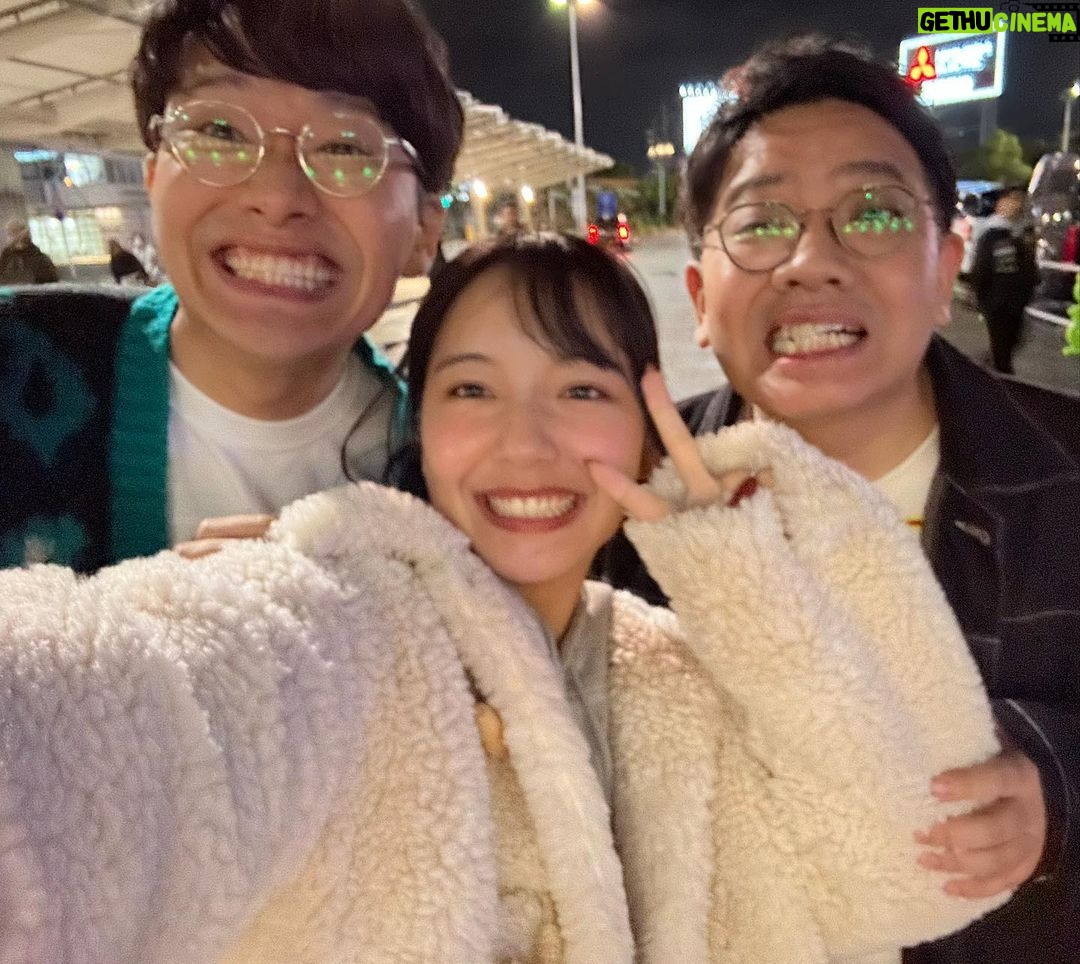 Suzu Yamanouchi - 11.2K Likes - らぶ!!!!!
本当に大好きなお兄ちゃんたち!!!
幸せロケでしたー!!!❤️🔥