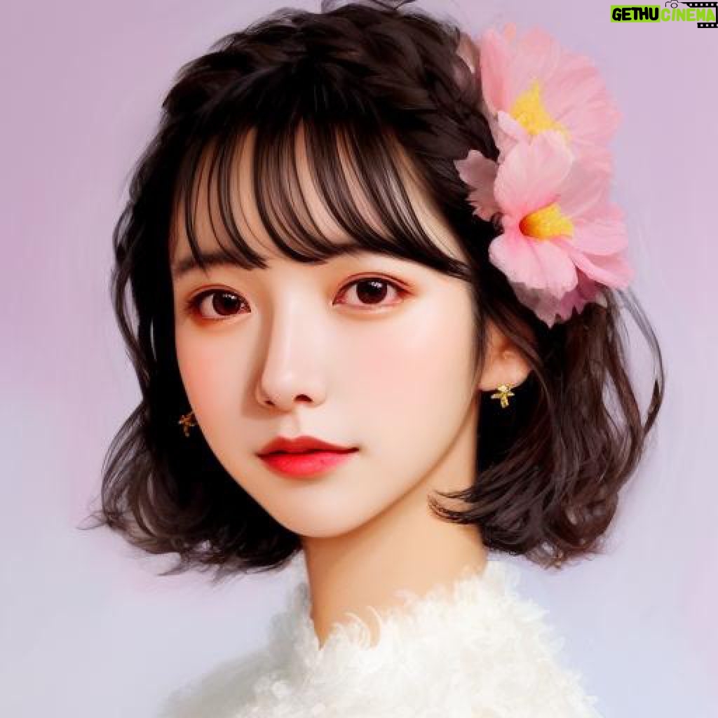 Suzu Yamanouchi - 12.2K Likes - 話題のAIアバター、1~4枚目まではめちゃくちゃ可愛くしてかれてウホッとしたんやけど5枚目が絶妙に似すぎててめちゃくちゃ笑った