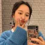 Suzu Yamanouchi Instagram - 寒いねえ❄️