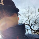 Suzu Yamanouchi Instagram – 最近また沢山歩くようになった🚶‍♀️