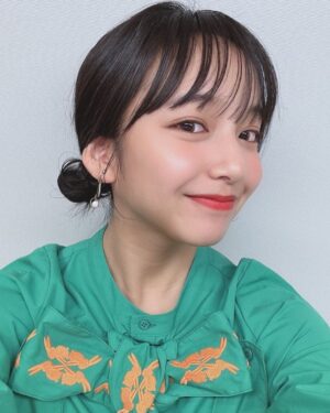 Suzu Yamanouchi Instagram - ツインおだんご🍡
