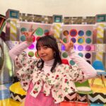 Suzu Yamanouchi Instagram - 最近の衣装たち👗💫 【テレビ東京 昭和vs令和！世代を超えて愛される最強ヒット曲５０連発】 ・セットアップ @viviennewestwood @viviennewestwoodjapan 【TBS オオカミ少年】 ・トップス @poppy_tokyo ・オーバーオール 【テレビ朝日 ニンチド調査ショー特 ・トップス、ワンピース @poppy_tok 【超十代 -ULTRA TEENS FES- 2023】 ・トップス、ボレロ、スカート @poppy_tokyo 【ABEMA 愛を叫べ！一夜限りのUNION ARENAスペシャル！】 ・ワンピース @londa_com 【JAPAN マーケティング WEEK/Web ・SNS活用 EXPO】 ・トップス、パンツ @atmos.pink_official