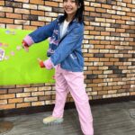 Suzu Yamanouchi Instagram - 最近の衣装たち👗💫 【テレQ たくなる】 ・トップス @ladiesfashion.kandk 【TBS アッコにおまかせ！4/9】 ・ワンピース @rumche_official ・ブルゾン @createclair @the.pr_ ・靴 @three_treasures_ 【関西テレビ よ～いドン！4月放送ロケ】 ・ベスト、パンツ @tsumori_chisato ・ブルゾン @createclair @the.pr_ ・スニーカー @fila_japan_official 【TBS THE神業チャレンジ】 ・ジャケット、トップス、パンツ @tsumori_chisato 【読売テレビ・日本テレビ系 秘密のケンミンSHOW極】 ・トップス @eauseenon_official @susu_press ・ワンピース @vlbyvee