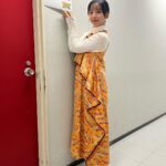 Suzu Yamanouchi Instagram - 最近の衣装たち👗💫 【テレQ たくなる】 ・トップス @ladiesfashion.kandk 【TBS アッコにおまかせ！4/9】 ・ワンピース @rumche_official ・ブルゾン @createclair @the.pr_ ・靴 @three_treasures_ 【関西テレビ よ～いドン！4月放送ロケ】 ・ベスト、パンツ @tsumori_chisato ・ブルゾン @createclair @the.pr_ ・スニーカー @fila_japan_official 【TBS THE神業チャレンジ】 ・ジャケット、トップス、パンツ @tsumori_chisato 【読売テレビ・日本テレビ系 秘密のケンミンSHOW極】 ・トップス @eauseenon_official @susu_press ・ワンピース @vlbyvee