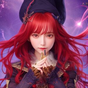 Suzu Yamanouchi Instagram - 話題のAIアバター、1~4枚目まではめちゃくちゃ可愛くしてかれてウホッとしたんやけど5枚目が絶妙に似すぎててめちゃくちゃ笑った