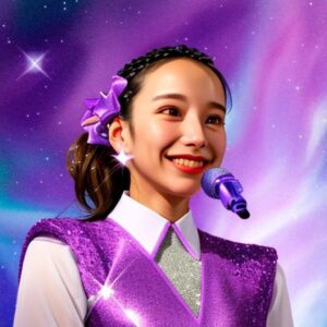Suzu Yamanouchi Instagram - 話題のAIアバター、1~4枚目まではめちゃくちゃ可愛くしてかれてウホッとしたんやけど5枚目が絶妙に似すぎててめちゃくちゃ笑った