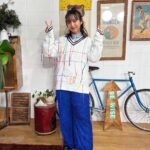 Suzu Yamanouchi Instagram - 最近の衣装たち👗💫 【NHK Eテレ 趣味どきっ！①】 ・トップス、スカート @natsumi.okumura 【NHK EXテレ 趣味どきっ！②】 ・シャツ @nepenthes_woman_tokyo ・ニット @verygood__sendai 【テレビ朝日 中居正広のキャスターな会】 ・トップス @atsushi.nakashima @the.pr_ ・スカート @rurumu.official 【TBS アッコにおまかせ！】 ・トップス、パンツ @tsumori_chisato ・靴 @camper_japan 【FreshCampusAward/FreshCampusBoys】 ・ジャケット、パンツ @ha_za_ma