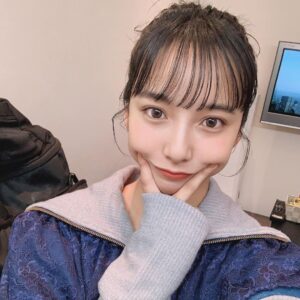 Suzu Yamanouchi Instagram - 高い位置で結べるようになったうれちい(見えない)
