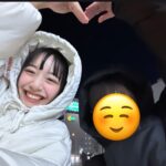 Suzu Yamanouchi Instagram - 信号待ちハート🫶