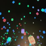Suzu Yamanouchi Instagram - 幻想的だった、。🥹 山県市の皆さん、ありがとうございました！！ ハタチ市長としてこの地に関わることができて本当に良かったなあと改めて感じてます☺️ 皆さんにとっても素敵な思い出として長く残りますように。！