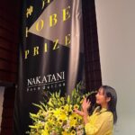 Suzu Yamanouchi Instagram - この度、「日本を元気にする」ことを理念とした民間財団による学術賞である神戸賞のアンバサダーに就任致しました！ 大賞は賞金5000万円、Young Investigators賞は賞金500万円副賞研究助成金を5年間で4000万円。 日本が元気を取り戻すことにつながることを願い、財団創立40周年を記念して創設された神戸賞。 若手の研究者の方々の尖った研究、私もすごく楽しみにしています！！ 人のため、日本のため世界のために日々研究を続けている研究者の方々にたくさんの幸がありますように。