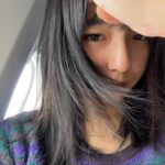 Suzu Yamanouchi Instagram - 静電気すごかった