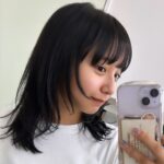 Suzu Yamanouchi Instagram - 3ヶ月も美容院サボると山之内の丈夫な髪でもぱやぱやになることがわかったのでこれからはきちんと毎月行きます。 いつもどうにかキレイな髪に見せてくれ、時には見かねて前髪を切ってくれたメイクさん方、申し訳ございませんでした！！！ そしてうるうるヘアーに戻してくださったなおさん、本当にありがとうございますちゃんと毎月行きます！！！