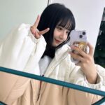 Suzu Yamanouchi Instagram - 久しぶりの美容院🫣 今年はちゃんと毎月行きます！！サボらない！！！！！！！ いつもありがとうございます😭 @nao_tohka