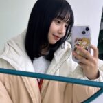 Suzu Yamanouchi Instagram - 久しぶりの美容院🫣 今年はちゃんと毎月行きます！！サボらない！！！！！！！ いつもありがとうございます😭 @nao_tohka
