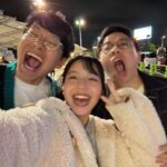 Suzu Yamanouchi Instagram - らぶ！！！！！ 本当に大好きなお兄ちゃんたち！！！ 幸せロケでしたー！！！❤️‍🔥