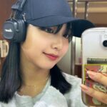 Suzu Yamanouchi Instagram – 🧢🎧