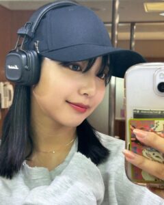 Suzu Yamanouchi Instagram - 🧢🎧