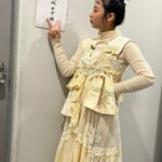 Suzu Yamanouchi Instagram - 最近の衣装たち👗💫 【関西テレビ ちまたのジョーシキちゃん】 ・トップス、ジャケット @tsumori_chisato 【テレビ大阪 関西リーダー列伝】 ・ワンピース、チュールスカート @pameopose 【テレビ朝日 ナニコレ珍百景】 ・ワンピース @wildlily_daikanyama ・ベスト @kidill @sakaspr ・スカート @watashinofuku.official ・靴 @camper_japan 【NHK 明日をまもるナビ】 ・トップス、ワンピース @naokitomizuka__studio ・スカート @wclosetwersinc 【TBS アッコにおまかせ！(6/18生放送)】 ・トップス、スカート @rosebud_official_ ・ネックレス @__treat.urself__ ・靴 @maisonspecial_women 【関西テレビ よ～いドン！(6/21生放送)】 ・ワンピース @hurrytoito 【TBS この歌詞が刺さった！グッとフレーズ】 ・トップス、スカート、靴 @janemarple_official ・ジャケット @bellmignon__