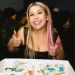 Suzy Antonyan Instagram - A few weeks ago we threw a CRAZY birthday party for me🪩HUGE SHOUTOUT TO ALL OUR SPONSORS!!!!! @happydad @tequilamandala @mobhookah @e.a.private_security_svc @fire @ikessandwiches @blueicevodkausa @prtnerglobal @josephcaptures Beverly Hills, California
