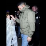 Suzy Antonyan Instagram - @champagnepapi If you’re reading this, it’s NOT too late!! I was so nervous to hug Drake 😩 here’s some pics of us tryna high five lmao Love you!! ♥️♥️ Los Angeles, California