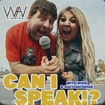 Suzy Antonyan Instagram - Hey guys!!! I am SO EXCITED to announce the launch of my podcast with my brother @nickantonyan and I!!! In our podcast @canispeak.podcast We argue over everything, interview guests, talk about our life in the spotlight, and obviously act like your typical siblings who wanna kill each other 99.9% of the time 😂😂😂 Obviously, trying to get a word in is HARD, to say the least hahaha launching FEB 6!!! Available on all streaming platforms and the YouTube link is in my bio!! So, subscribe, sit back, listen, WATCH, and welcome to your NEW favorite podcast with your two favorite siblings