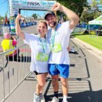 Suzy Antonyan Instagram - Ilya and I just ran a half marathon together!!!!!! (13 MILES) It’s crazy … if you had told me 3 years ago I’d be doing something like this, I’d say you’re NUTS! This just shows, that anything in life is possible and you gotta PUSH yourself to get to your goals. For the last 6 months, I’ve been pushing myself every day to get to this point. WOW! This feeling is unreal. Thank you to everyone for all your constant support and encouragement. Now let’s all go to Burger King to celebrate! Maui, Hawaii