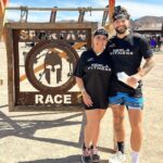 Suzy Antonyan Instagram - This past weekend I ran a Spartan race. If you had told me 3 years ago that I would be doing something crazy like this, I would have automatically said you’re crazy. After completing this race, I proved myself wrong. Believe in your dreams and remember, you can do ANYTHING you set your mind to. Would YOU ever run a Spartan race?!