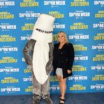 Suzy Antonyan Instagram - Aghhhh!!!! SO FREAKING EXCITED TO ANNOUNCE THIS!!!! My friends and I were on #sharkweek!!!! Tune in to @discoveryplus to watch it ♥️♥️♥️ we all had such a great time filming this!!!! And we’re so excited for you all to watch it and laugh with us ♥️♥️♥️🦈🦈🦈