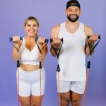 Suzy Antonyan Instagram - With the release of Suzy's documentary, we’re coming out with her 3 month at home Fitness guide by XEELA® this August 15th! 💓 Suzy was able to lose 40 POUNDS with XEELA® and now we are ready to help you accomplish YOUR fitness journey. We will be releasing a complete 3 month at home guide along with the necessary equipment designed to help you lose fat, build muscle, all in the comfort of your own home 💪 Suzy’s 3 MONTH at home Fitness Guide includes: ♡ A full 3 month guide of at home workouts ♡ Recipes ♡ How to train for a marathon ♡ Cardio assistance ♡ Calorie and macro assistance ♡ FAQs ♡ Nutrition Advice ♡ Fitness equipment ♡ & MORE! 🍑 Fitness equipment includes: ♡ Resistance bands ♡ Handles ♡ Jump rope ♡ Hip bands ♡ XEELA® Drawstring Bag Our bundle includes the necessary at home equipment in tandem with the workout guide. We will also be available to help you throughout your 3 month journey with a special discord link attached within the guide and lead by our trainer Xavier! We are so excited to help you accomplish your goals! See you August 15th!