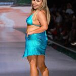 Suzy Antonyan Instagram - I can’t BELIEVE I just walked my first runway!! I had so many emotions before my walk but I kept reminding myself to stay confident and that I’ve been WORKING to get here!!!! My first time EVER being in a 2 piece bikini … you really can accomplish anything you put your mind to!!! Thank you to @xeelafitness for being my support system 🥹🥹♥️♥️♥️ Miami Beach, Florida