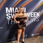 Suzy Antonyan Instagram - I can’t BELIEVE I just walked my first runway!! I had so many emotions before my walk but I kept reminding myself to stay confident and that I’ve been WORKING to get here!!!! My first time EVER being in a 2 piece bikini … you really can accomplish anything you put your mind to!!! Thank you to @xeelafitness for being my support system 🥹🥹♥️♥️♥️ Miami Beach, Florida